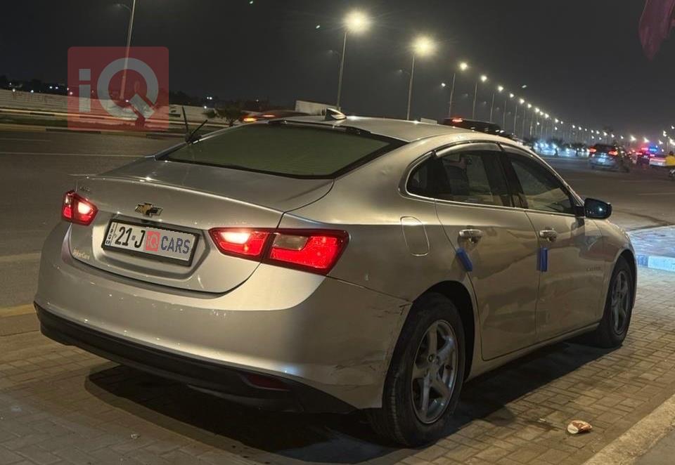 شێڤرۆلێت مالیبۆ